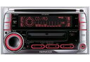 ★KENWOOD・DPX-50MDS★2DIN CD-R/RW/MP3/WMA/AAC/MDLP/FMAM/iPod接続【KENWOOD】 DPX-50MDSMP3/WMA/AAC対応2DIN:CD/MDレシーバー※カード決済専用