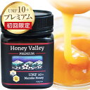 マヌカハニー プレミアムUMF10+ 初回限定 送料無料(一...