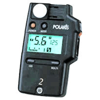 《新品アクセサリ》POLARIS FLASH METER 2