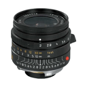 《新品》Leica（ライカ） ズミクロンM ASPH 28mmF2.0 ブラック【2sp_120810_ blue】