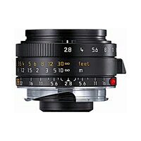 《新品》Leica（ライカ） M28mmF2.8ASPH(6bit)【2sp_120810_ blue】【送料無料！・代引き手数料無料！】