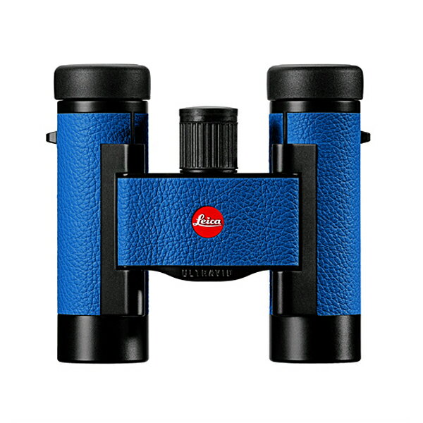 《新品アクセサリー》 Leica（ライカ） ウルトラビット カラーライン 8×20 カプリブルー