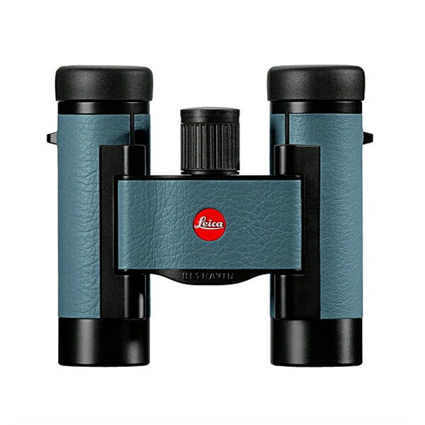 《新品アクセサリー》 Leica（ライカ） ウルトラビット カラーライン 8×20 ダブブルー