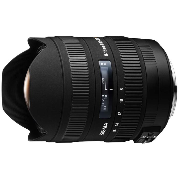 《新品》 SIGMA（シグマ） 8-16mmF4.5-5.6DC HSM(ニコン用）[ L…...:mapcamera:10251172