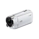 《新品》 SONY (ソニー) デジタルHDビデオカメラレコーダー ハンディカム HDR-CX470 W ホワイト※こちらの商品はお1人様1点限りとさせていただきます。