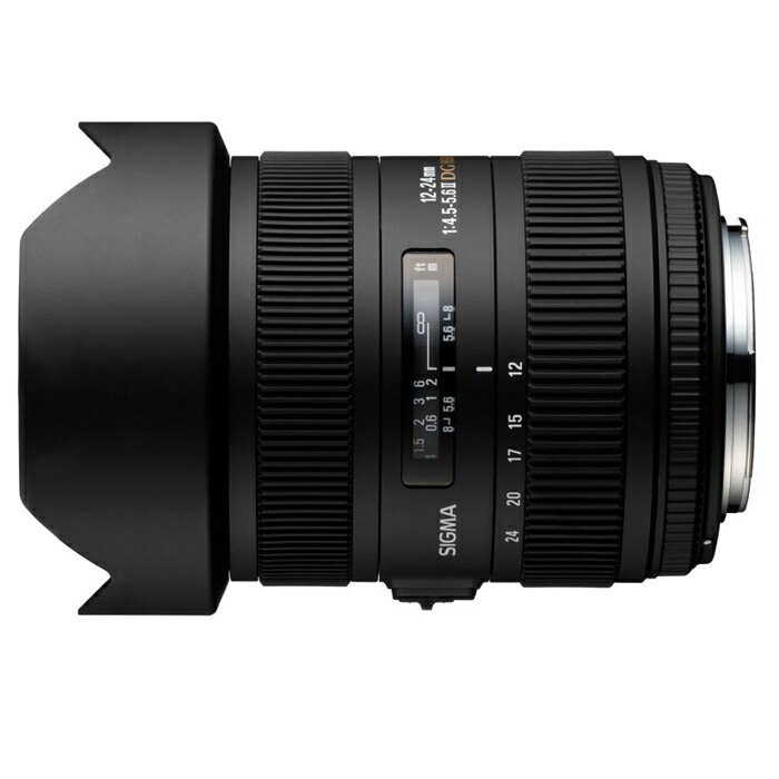 《新品》 SIGMA（シグマ） 12-24mm F4.5-5.6 II DG HSM(キヤ…...:mapcamera:10316031