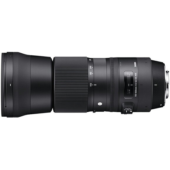 《新品》 SIGMA (シグマ) C 150-600mm F5-6.3 DG OS HSM(ニコン用...:mapcamera:10608906