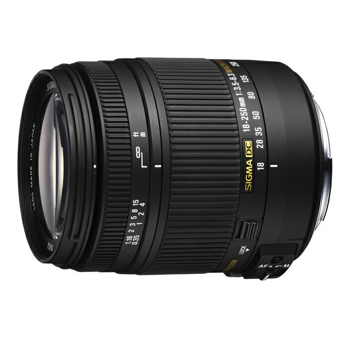 《新品》 SIGMA（シグマ） 18-250mm F3.5-6.3 DC MACRO OS…...:mapcamera:10373314