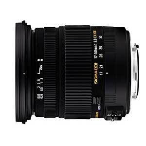 《新品》 SIGMA（シグマ） 17-50mm F2.8 EX DC OS HSM (ニコ…...:mapcamera:10257176