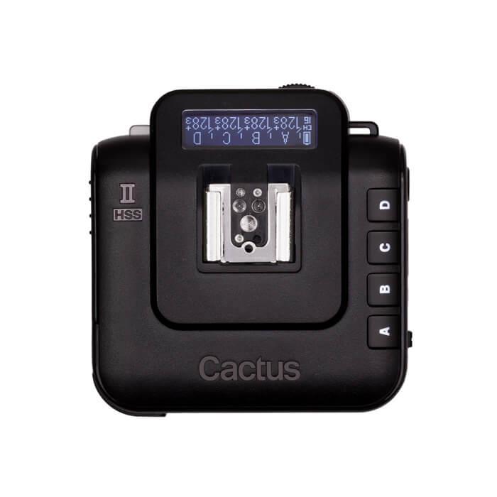 《新品アクセサリー》 Harvest One (ハーベストワン) ワイヤレスフラッシュトランシーバー Cactus V6 ll〔ハイスピードシンクロ(HSS)対応モデル〕 《新品アクセサリー》 Harvest One (ハーベストワン) ワイヤレスフラッシュトランシーバー Cactus V6 ll〔ハイスピードシンクロ(HSS)対応モデル〕
