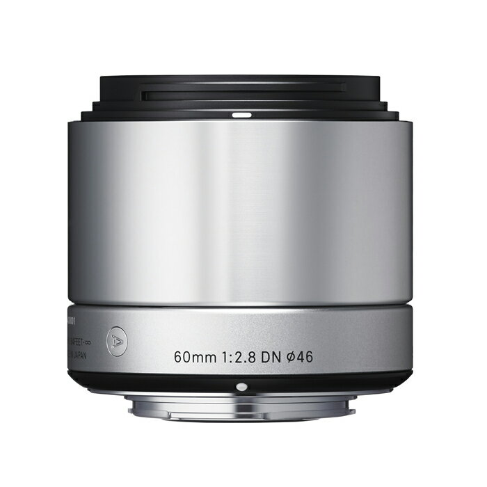 《新品》 SIGMA（シグマ) A 60mm F2.8 DN（マイクロフォーサーズ用） シ…...:mapcamera:10429301