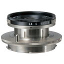 《新品》 Voigtlander（フォクトレンダー） HELIAR 40mm F2.8 VM※ご購入の際は主な仕様欄の注意事項をご確認ください。[ Lens | 交換レンズ ]