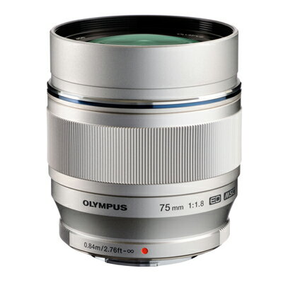 《新品》 OLYMPUS（オリンパス） M.ZUIKO DIGITAL ED 75mm F1.8 シ...:mapcamera:10374340