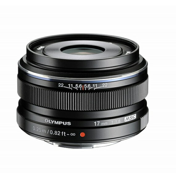 《新品》 OLYMPUS（オリンパス） M.ZUIKO DIGITAL 17mm F1.8…...:mapcamera:10452977