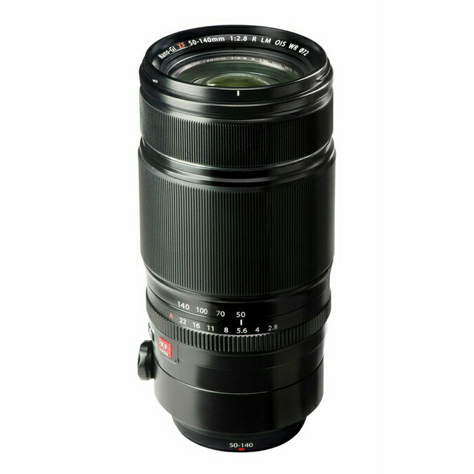 《新品》 FUJIFILM（フジフイルム） フジノン XF50-140mm F2.8 R LM OI...:mapcamera:10514944