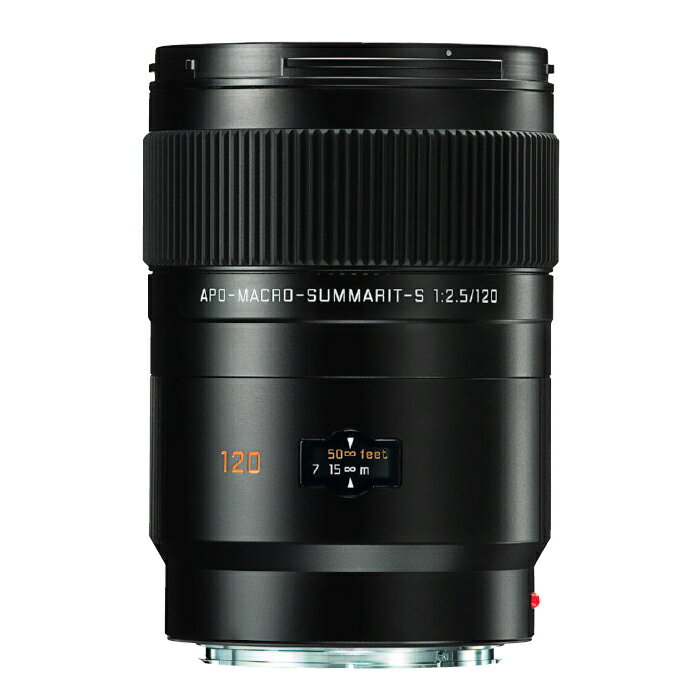 《新品》 Leica（ライカ） アポマクロズマリット　S120mmF2.5[ Lens |…...:mapcamera:10459889