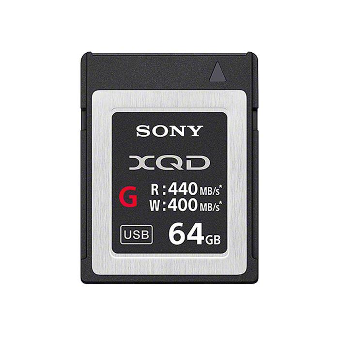 《新品アクセサリー》 SONY (ソニー) XQD