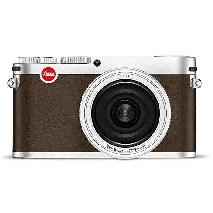 【あす楽】《新品》 Leica（ライカ） X(Typ113) シルバー [ コンパクトデジタルカメラ...:mapcamera:10516651