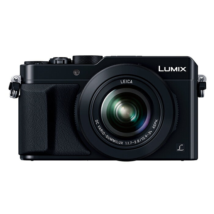 《新品》 Panasonic（パナソニック） LUMIX DMC-LX100-K ブラック…...:mapcamera:10539042