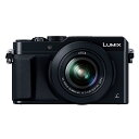 【あす楽】《新品》 Panasonic（パナソニック） LUMIX DMC-LX100-K ブラック[ コンパクトデジタルカメラ ]【在庫限り（生産完了品）】【KK9N0D18P】