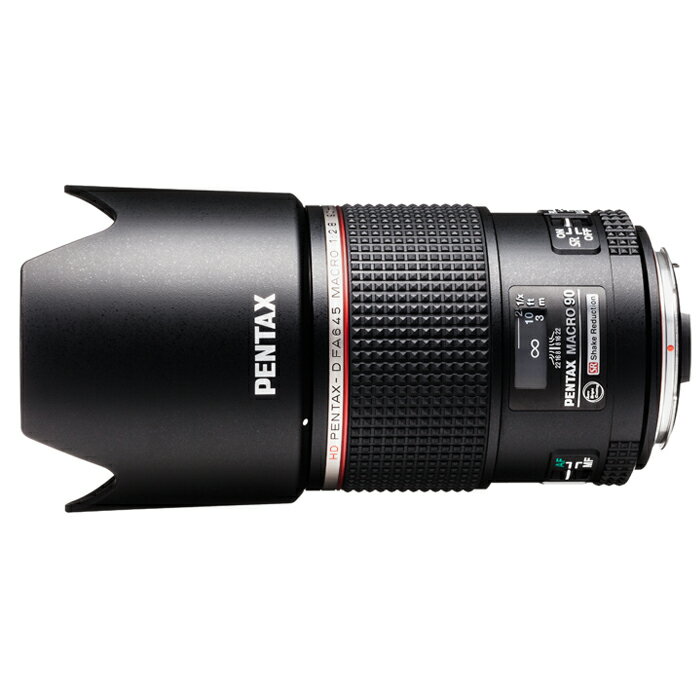 《新品》 PENTAX（ペンタックス） HD D FA645 Macro 90mm F2.…...:mapcamera:10405268