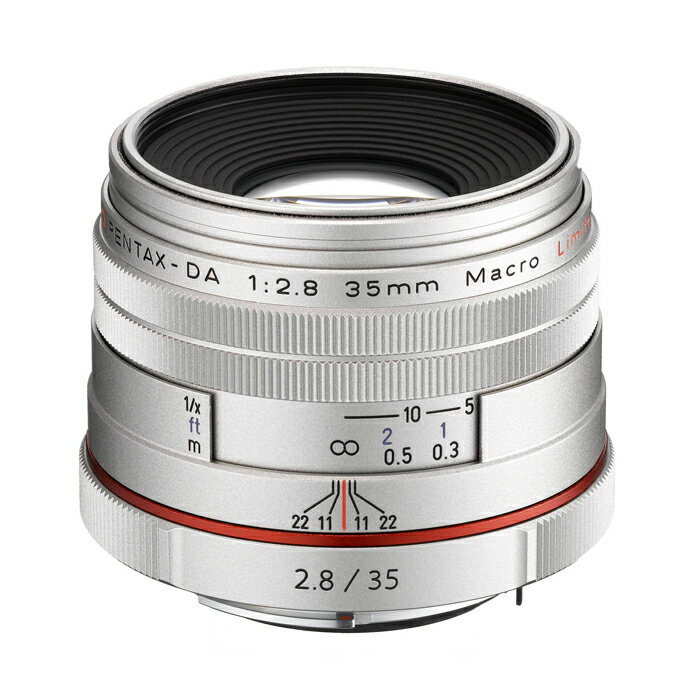 《新品》 PENTAX（ペンタックス） HD DA35mm F2.8 Macro Limi…...:mapcamera:10453447