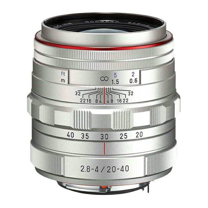 《新品》 PENTAX（ペンタックス） HD DA20-40mm F2.8-4ED Limited ...:mapcamera:10458665