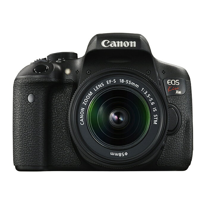《新品》 Canon (キヤノン) EOS Kiss X8i EF-S18-55 IS STM レン...:mapcamera:10572167