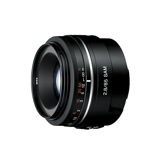 《新品》 SONY （ソニー） 85mm F2.8 SAM SAL85F28[ Lens …...:mapcamera:10266208