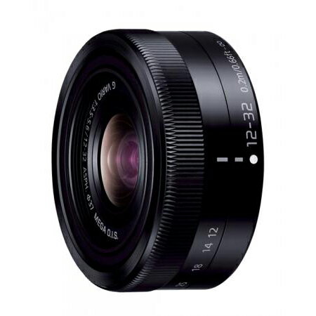 《新品》 Panasonic（パナソニック） LUMIX G VARIO12-32mm F…...:mapcamera:10456115