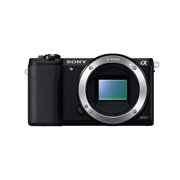 《新品》 SONY（ソニー） α5100 ILCE-5100 ブラック [ ミラーレス一眼…...:mapcamera:10510182