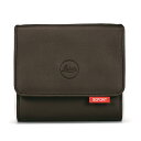 《新品アクセサリー》 Leica(ライカ) ゾフォート用 ケース ブラウン【KK9N0D18P】