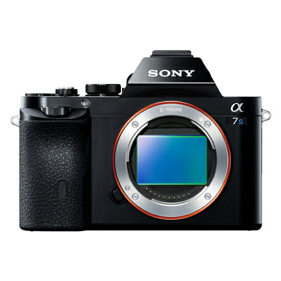 《新品》 SONY（ソニー） α7S ボディ ILCE-7S【下取交換なら￥10,000-…...:mapcamera:10489157