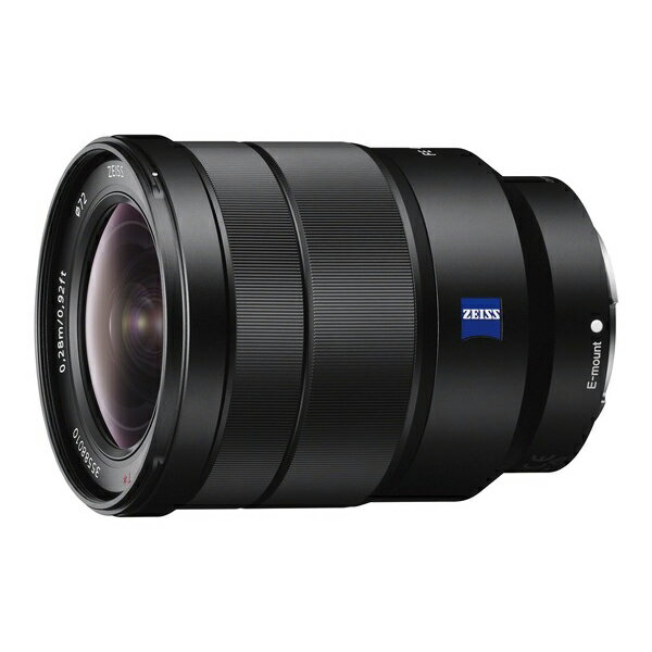 《新品》 SONY（ソニー） Vario-Tessar T* FE 16-35mm F4 ZA OS...:mapcamera:10516411