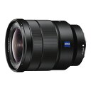 《新品》 SONY（ソニー） Vario-Tessar T* FE 16-35mm F4 ZA OSS SEL1635Z [ Lens | 交換レンズ ]【KK9N0D18P】