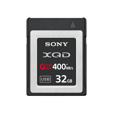 《新品アクセサリー》 SONY（ソニー） XQDメモリーカード Gシリーズ QD-G32A...:mapcamera:10547766
