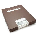 《新品アクセサリー》Bergger (ベルゲール) Paancro 400 - 8x10 inch / 25シート〔メーカー取寄品〕【KK9N0D18P】