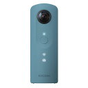 《新品》 RICOH(リコー) THETA SC ブルー[ ...