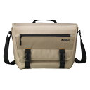 《新品アクセサリー》 Nikon(ニコン) FLX ショルダーバッグ FLX SBBG ベージュ【KK9N0D18P】〔メーカー取寄品〕