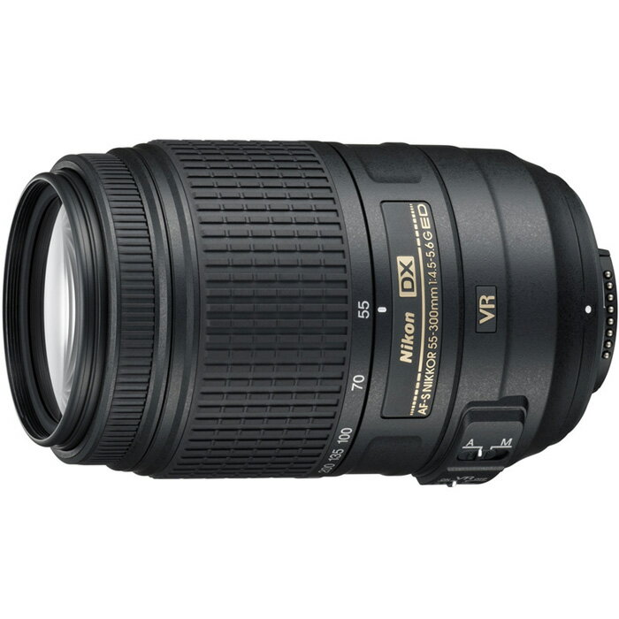 《新品》 Nikon（ニコン） AF-S DX NIKKOR 55-300mm F4.5-5.6G ...:mapcamera:10265183