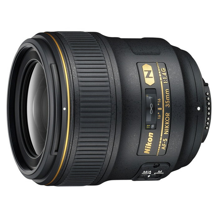 《新品》 Nikon（ニコン） AF-S NIKKOR 35mmF1.4G[ Lens |…...:mapcamera:10276014