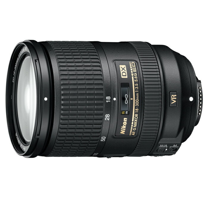 《新品》 Nikon（ニコン） AF-S DX NIKKOR 18-300mm F3.5-5.6G ...:mapcamera:10373047