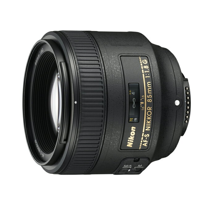 《新品》 Nikon（ニコン） AF-S NIKKOR 85mm F1.8G[ Lens …...:mapcamera:10351052