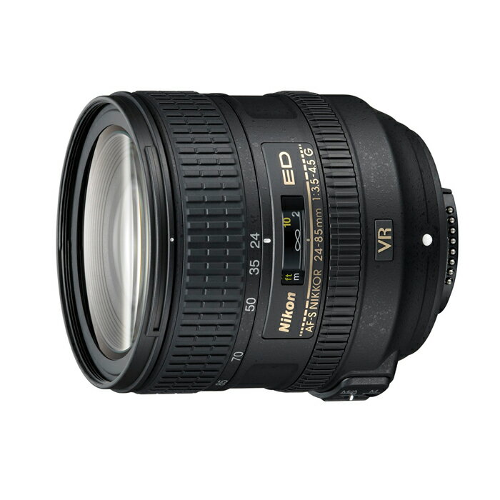 《新品》 Nikon（ニコン） AF-S NIKKOR 24-85mm F3.5-4.5G ED V...:mapcamera:10373046