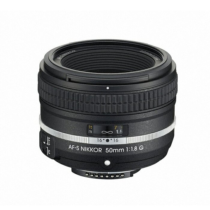 《新品》 Nikon（ニコン） AF-S NIKKOR 50mm F1.8G（Special Edi...:mapcamera:10458484