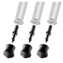 《新品アクセサリー》 GITZO (ジッツオ) スパイク+ゴム石突30mm 3個入 GSF30S 【KK9N0D18P】〔メーカー取寄品〕