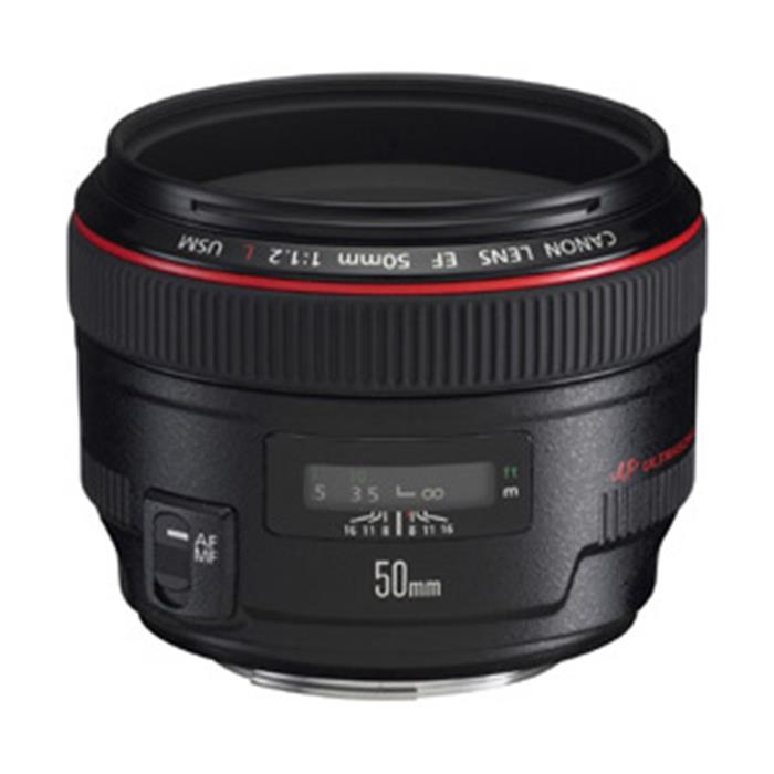 《新品》 Canon（キヤノン） EF50mmF1.2L USM[ Lens | 交換レンズ ]...:mapcamera:10087008