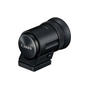 《新品アクセサリー》 Canon(キヤノン) 電子ビューファインダー EVF-DC2 ブラック【KK9N0D18P】