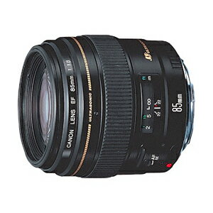 《新品》 Canon（キヤノン） EF85mm F1.8 USM[ Lens | 交換レン…...:mapcamera:10042902