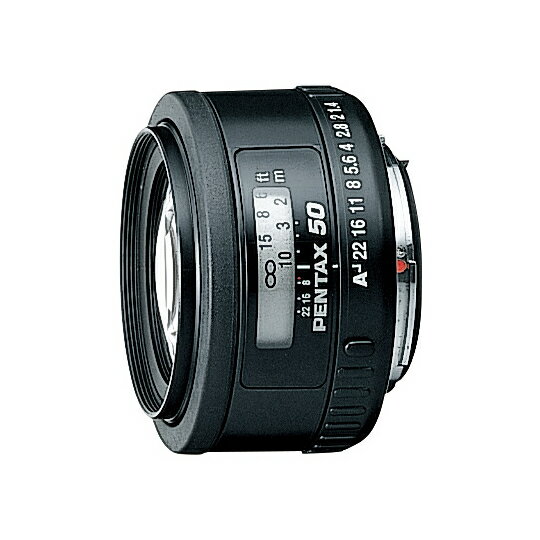 《新品》 PENTAX（ペンタックス） FA50mm F1.4[ Lens | 交換レンズ…...:mapcamera:10042689